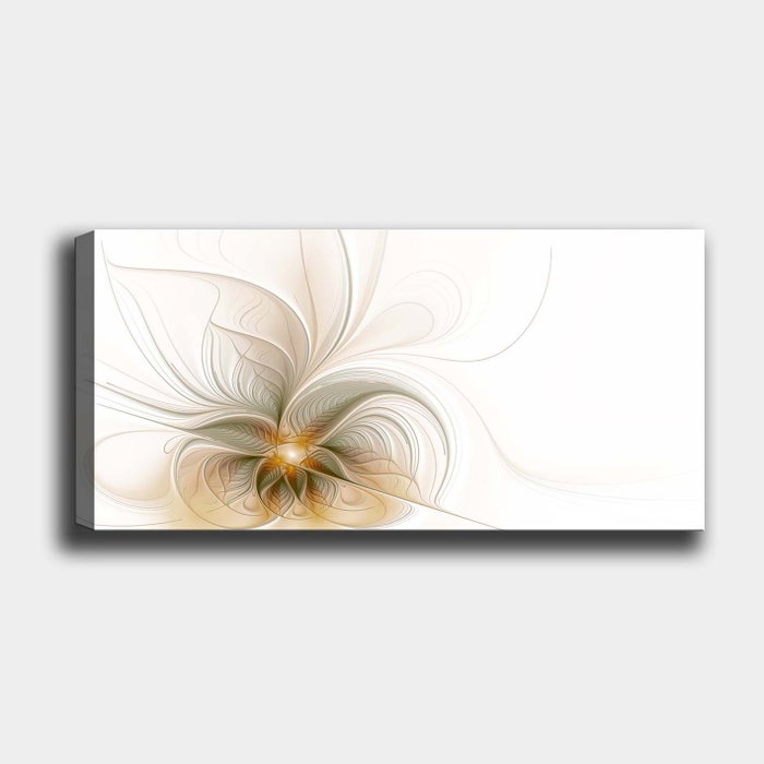 Wallity Lienzo Decorativo Multicolor 30 x 80 cm